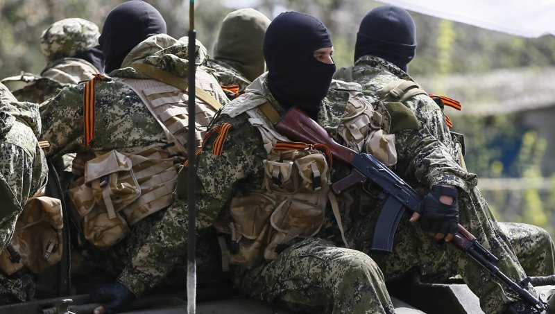 Донбасс. Оперативная лента военных событий 30.04.2017