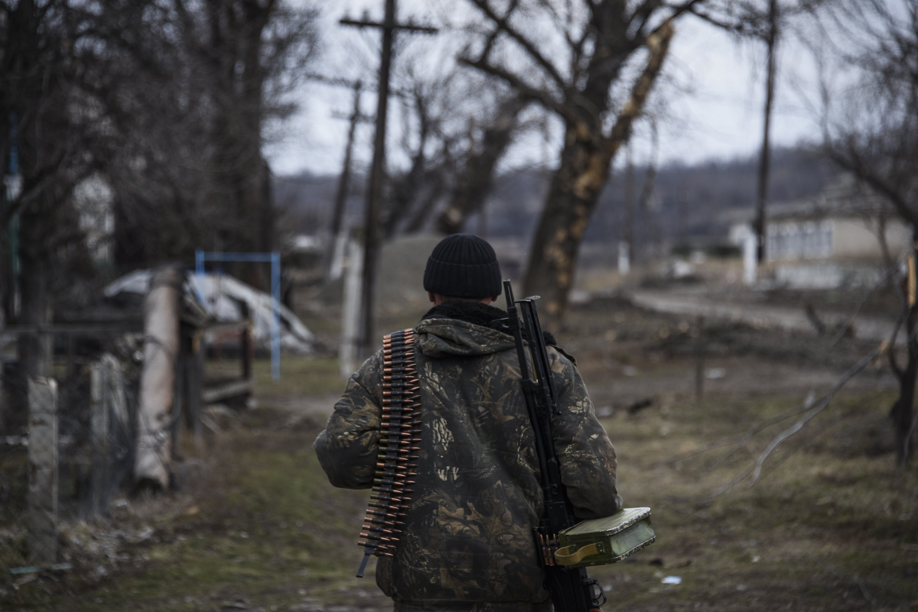 Фото войны в донбассе ужасы