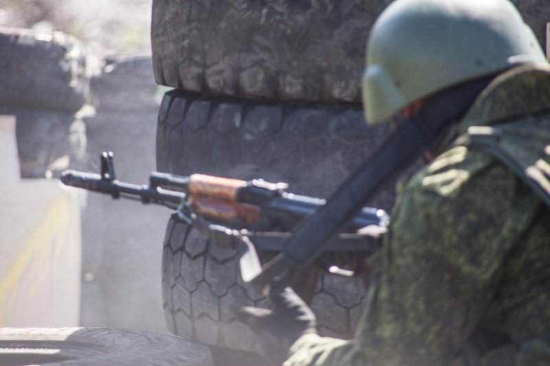 Донбасс. Оперативная лента военных событий 06.05.2017