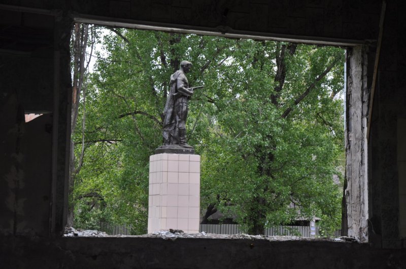 Донбасс. Оперативная лента военных событий 21.05.2017