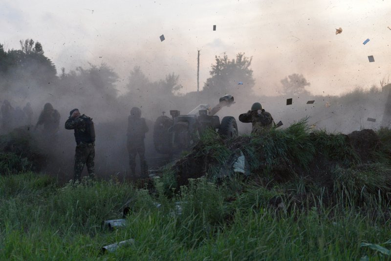 Донбасс. Оперативная лента военных событий 15.06.2017