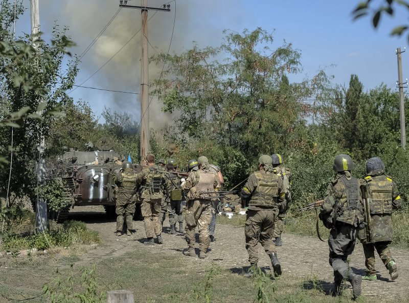 Донбасс. Оперативная лента военных событий 10.07.2017