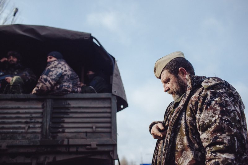 Донбасс. Оперативная лента военных событий 24.02. 2018