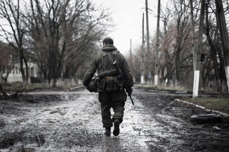 Донбасс. Оперативная лента военных событий 22.03. 2018