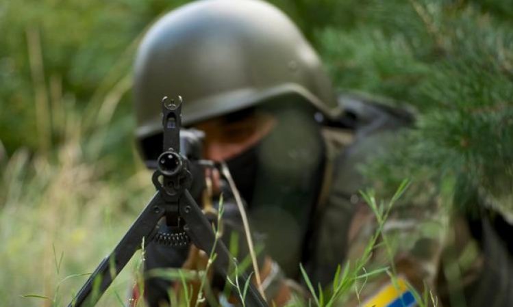 Донбасс. Оперативная лента военных событий 18.07.2018