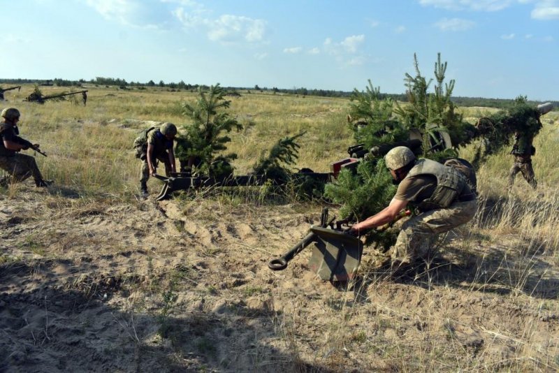 Донбасс. Оперативная лента военных событий 11.07.2018
