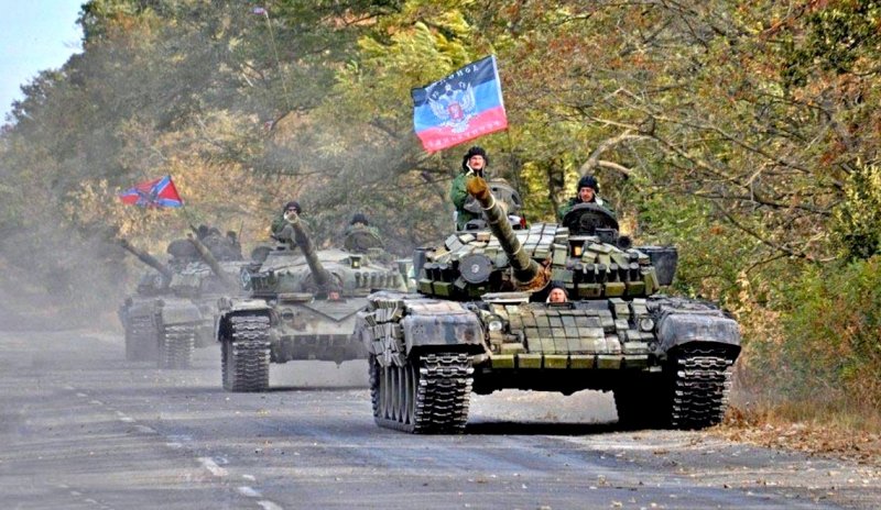Донбасс. Оперативная лента военных событий 11.08.2018