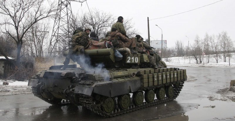Донбасс. Оперативная лента военных событий 21.03.2019