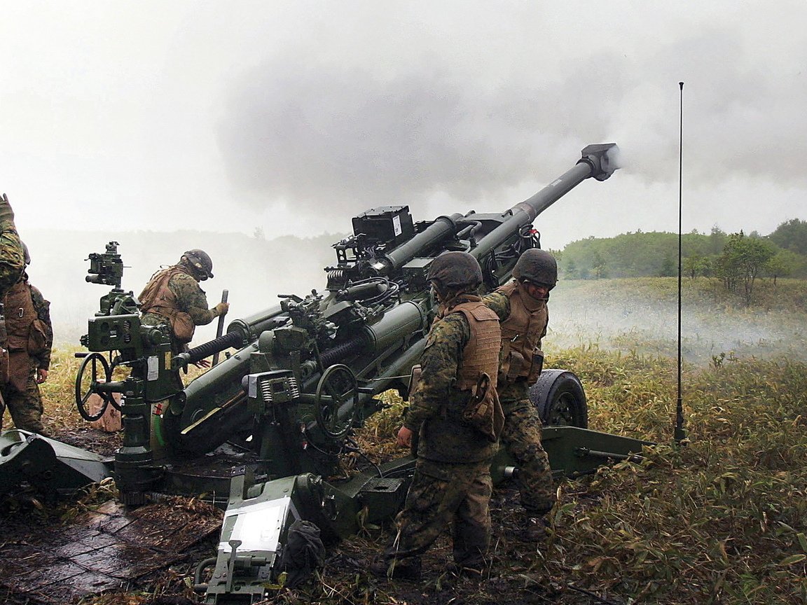 Фото военных действий на донбассе