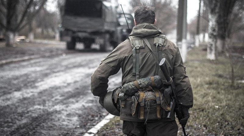Донбасс. Оперативная лента военных событий 24.04.2019