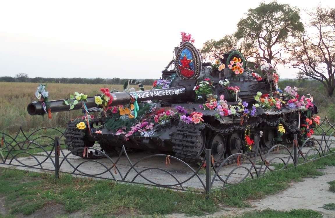 Хроники войны на Донбассе. Хрящеватое (13-14 августа 2014)