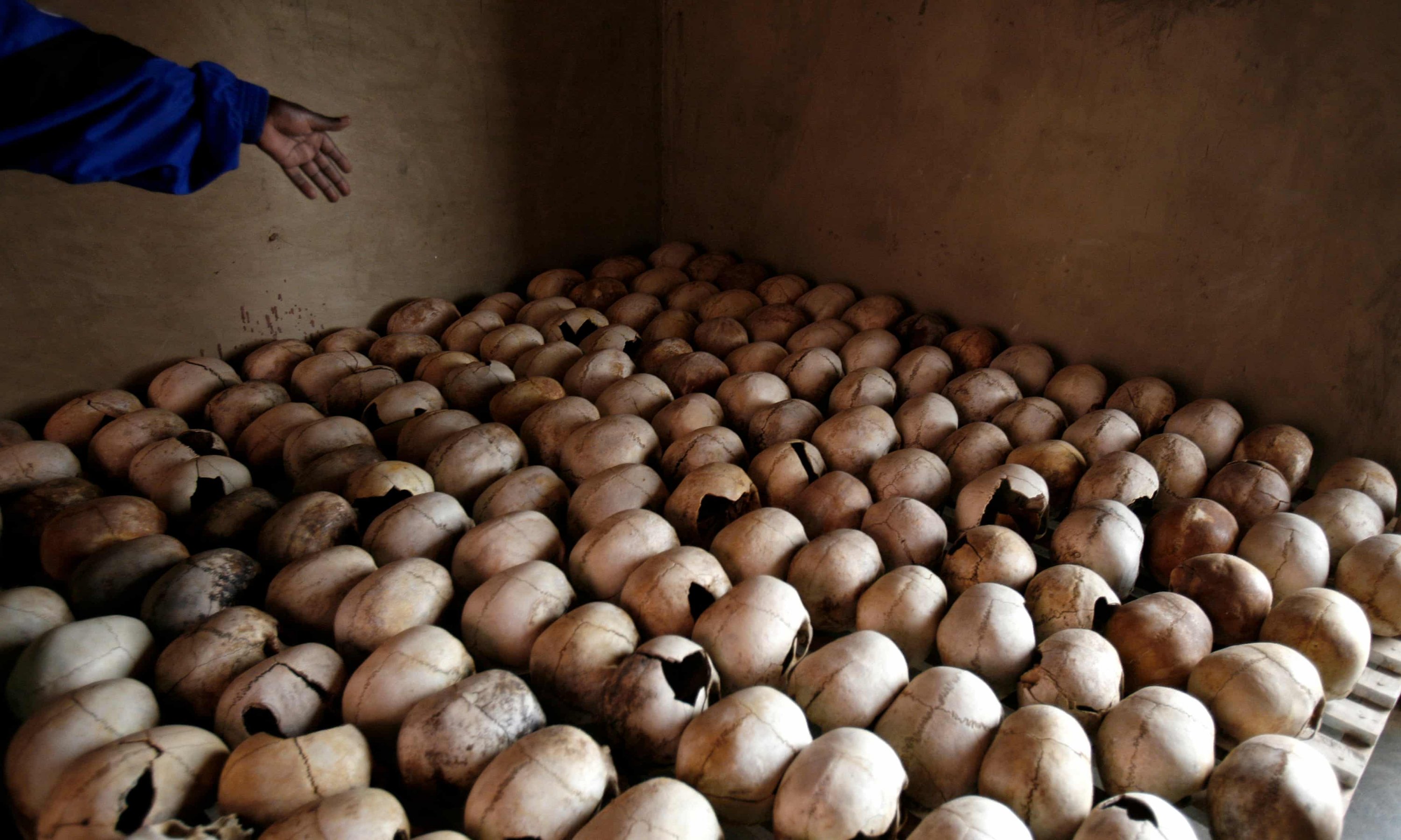 Тайная роль Америки в руандийском геноциде