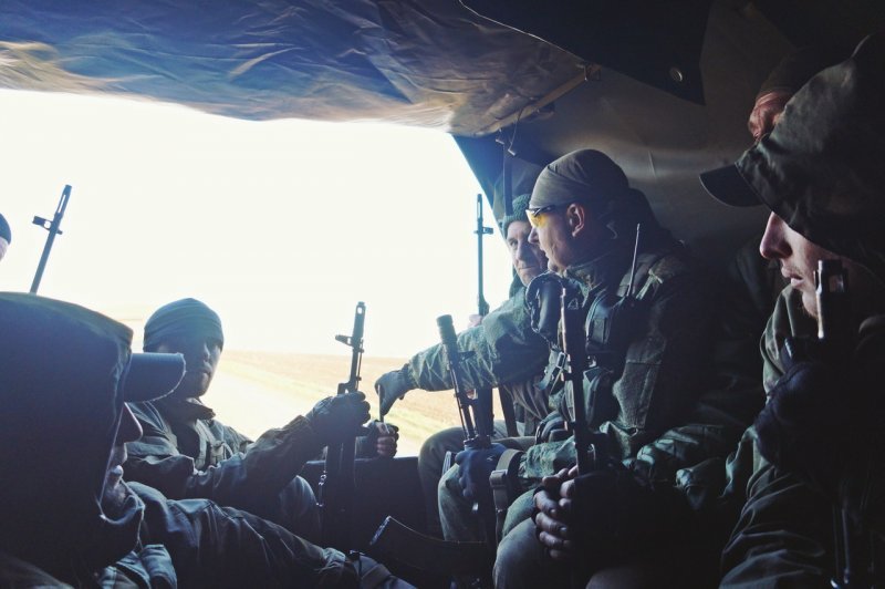 Донбасс. Оперативная лента военных событий 12.09.2019