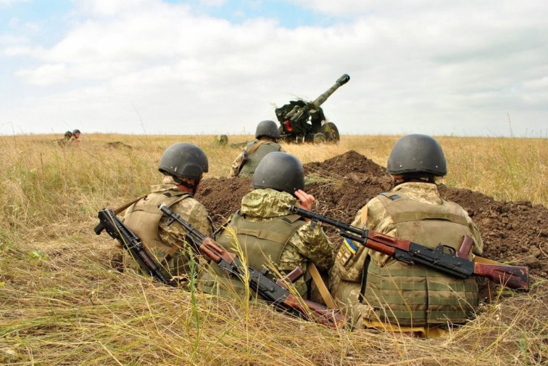 Донбасс. Оперативная лента военных событий 18.09.2019