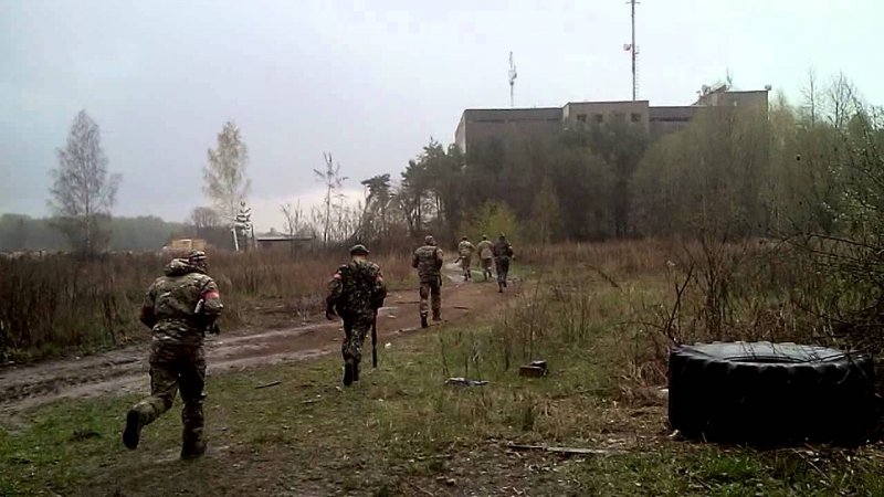 Донбасс. Оперативная лента военных событий 26.10.2019
