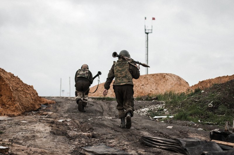 Донбасс. Оперативная лента военных событий 29.10.2019