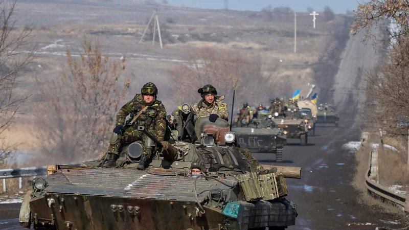 Донбасс. Оперативная лента военных событий 26.11.2019