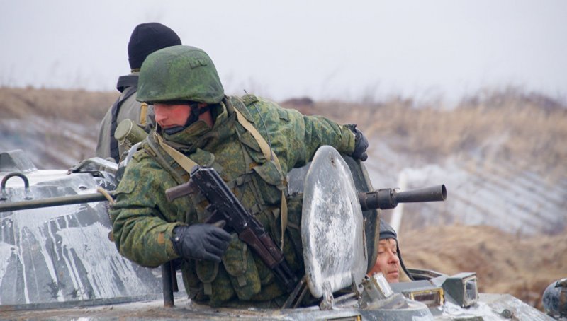 Донбасс. Оперативная лента военных событий 20.12.2019