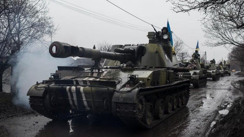 Донбасс. Оперативная лента военных событий 25.12.2019