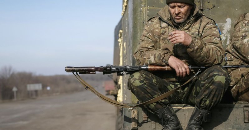 Донбасс. Оперативная лента военных событий 23.12.2019