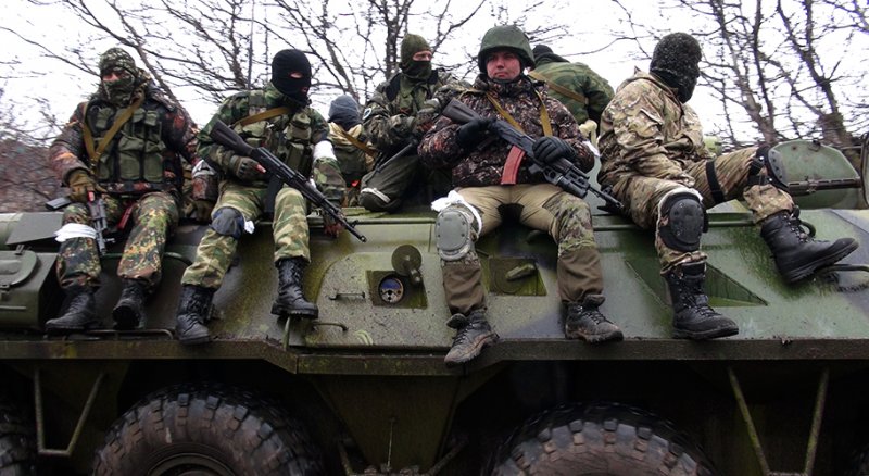Донбасс. Оперативная лента военных событий 26.12.2019