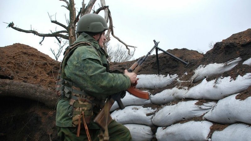 Донбасс. Оперативная лента военных событий 05.02.2020