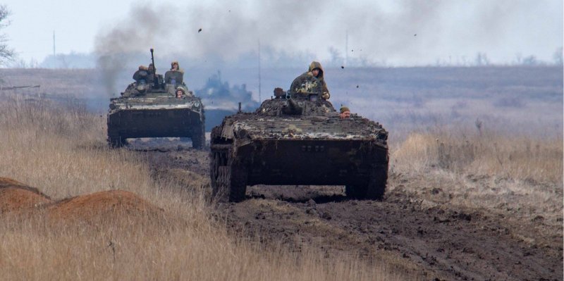 Донбасс. Оперативная лента военных событий 10.02.2020