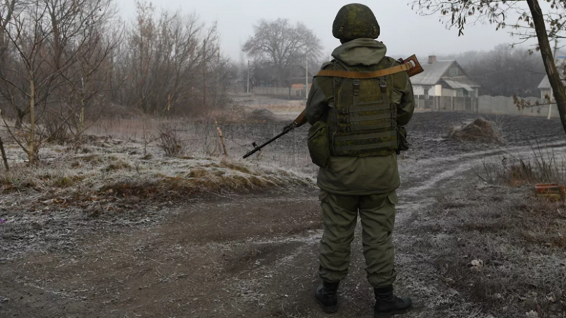 Мирная жительница Донецка ранена в результате обстрела со стороны ВСУ