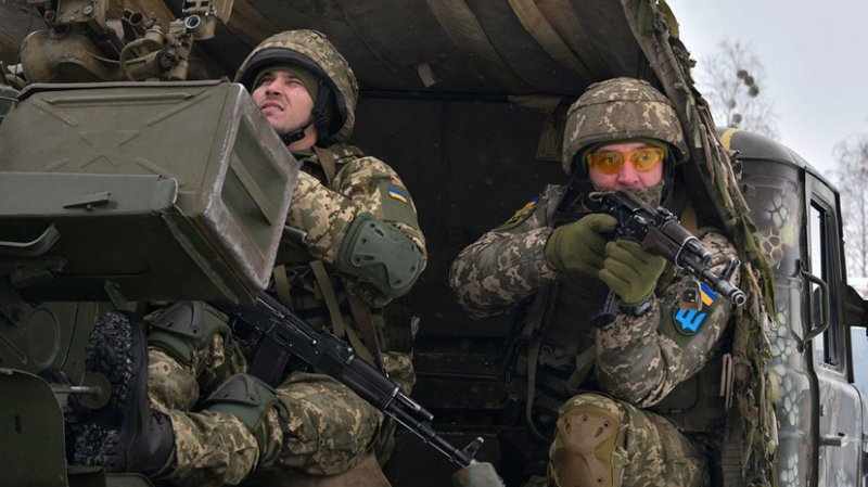 Донбасс. Оперативная лента военных событий 21.03.2020