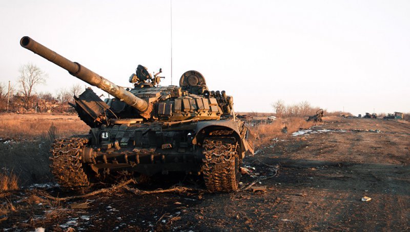 Донбасс. Оперативная лента военных событий 28.04.2020