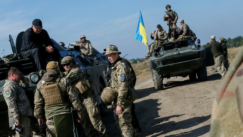 Украинские боевики разместились в Киеве. Сводки от ополчения Новороссии. НАДОМБАССЕ руководили военной операции в 2016 году.