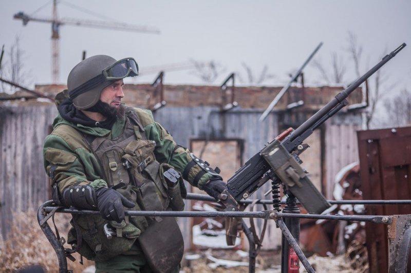 Донбасс. Оперативная лента военных событий 14.05.2020