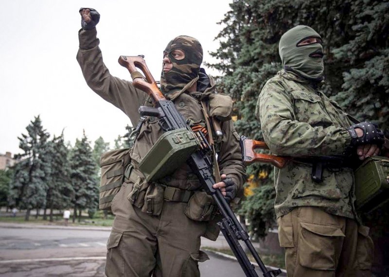 Донбасс. Оперативная лента военных событий 18.05.2020