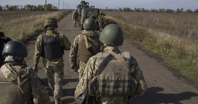 Донбасс. Оперативная лента военных событий 21.05.2020