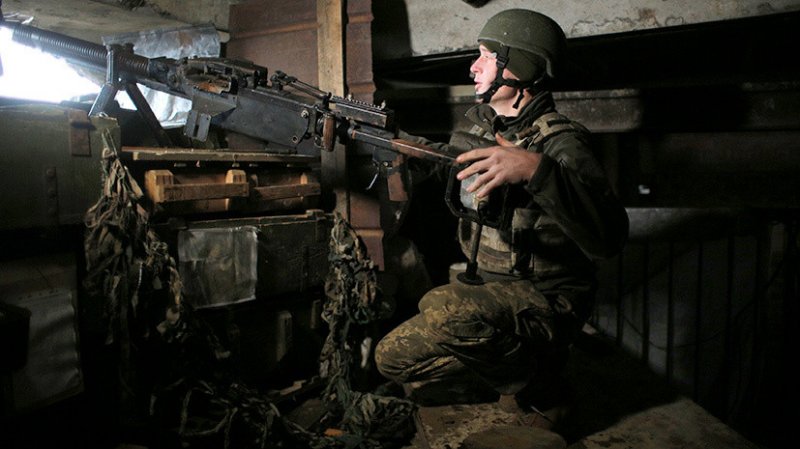 Донбасс. Оперативная лента военных событий 30.05.2020