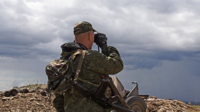 Донбасс. Оперативная лента военных событий 24.06.2020