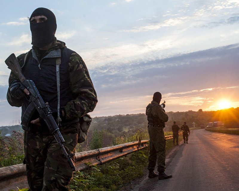 Донбасс. Оперативная лента военных событий 30.06.2020