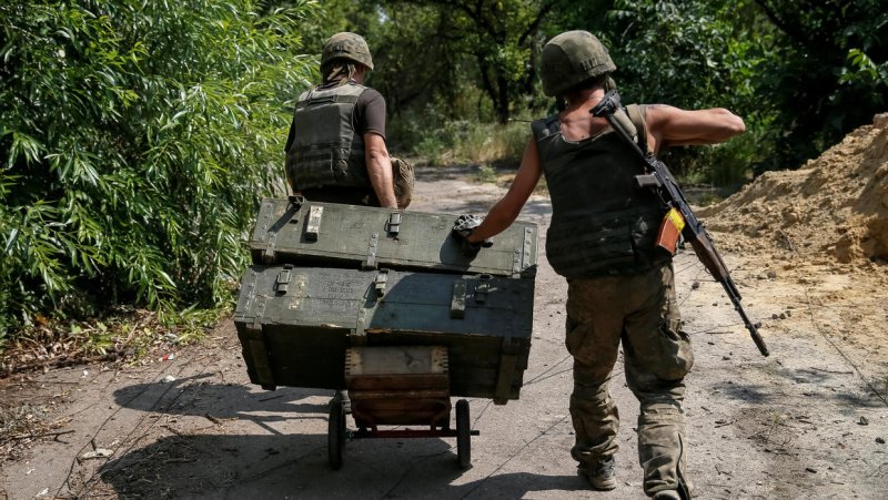 Донбасс. Оперативная лента военных событий 28.07.2020