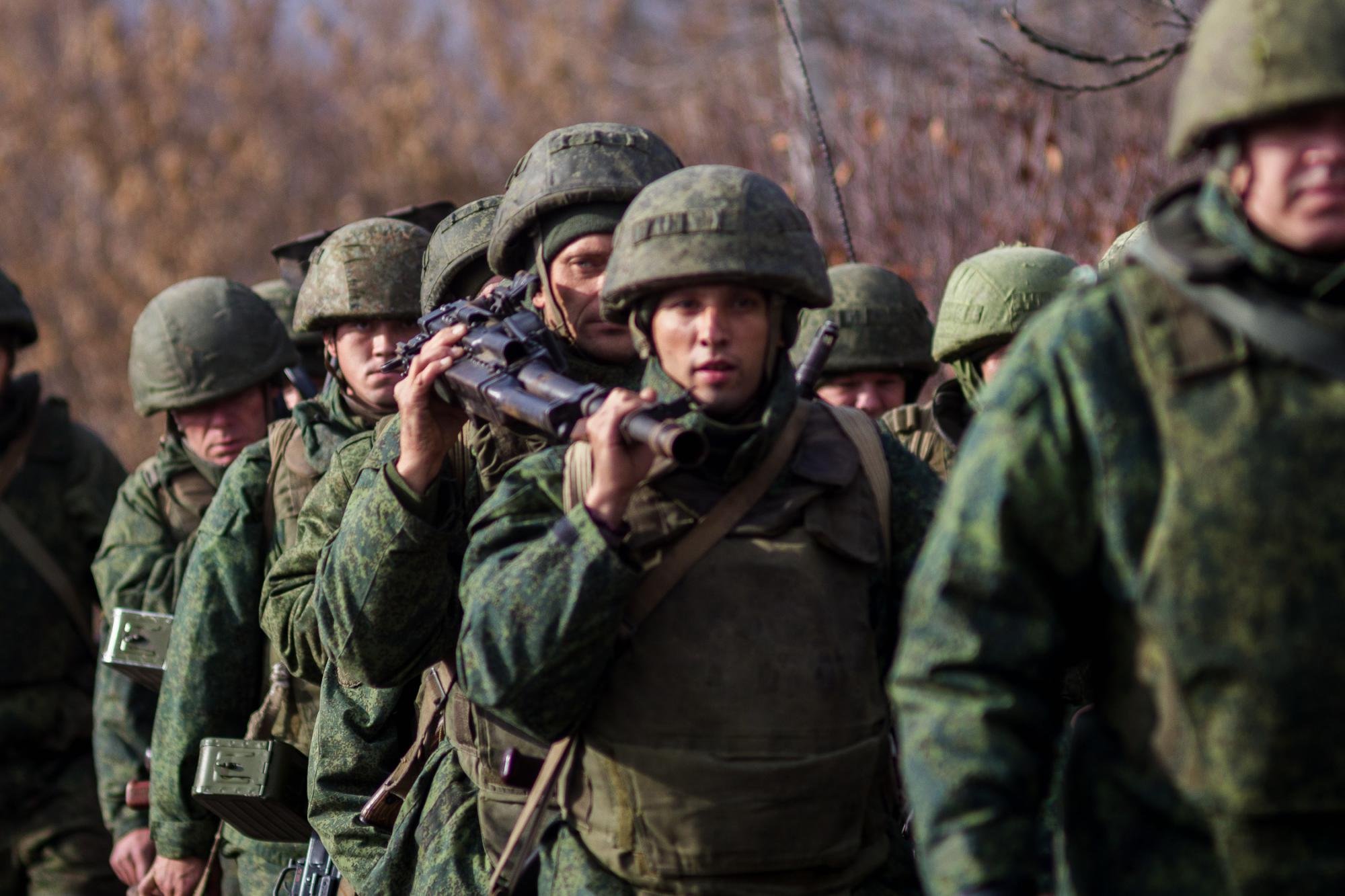 Военкоры россии фото