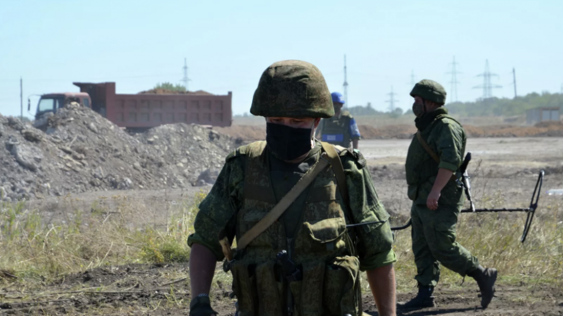 Донбасс. Оперативная лента военных событий 16.09.2020