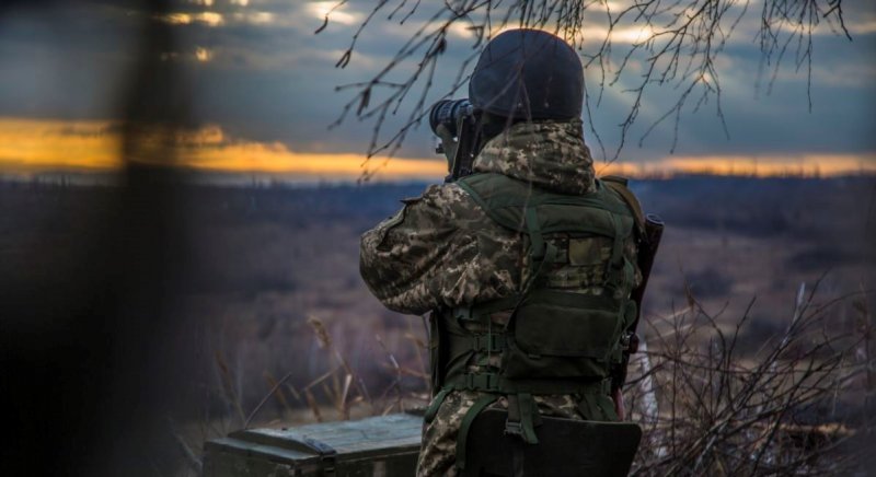 Донбасс. Оперативная лента военных событий 03.11.2020