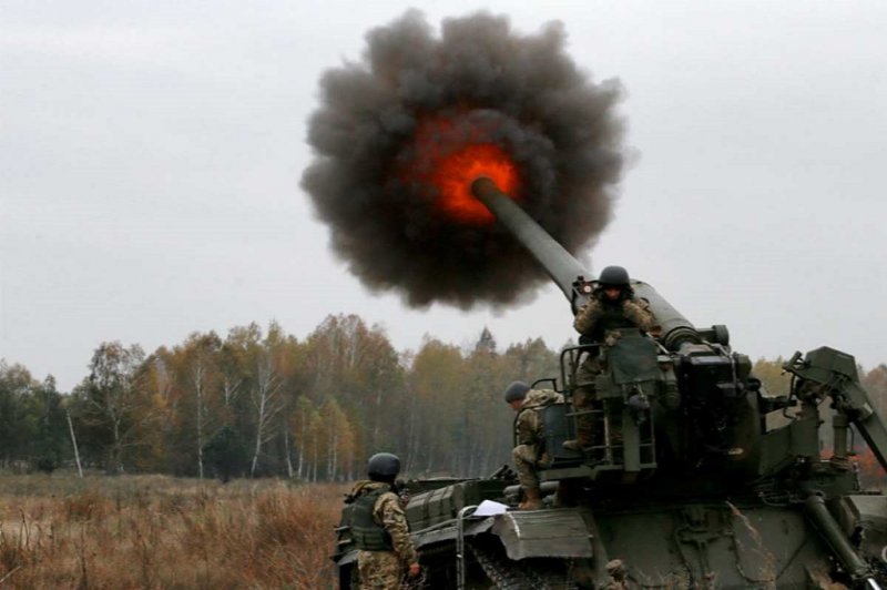 Донбасс. Оперативная лента военных событий 12.11.2020