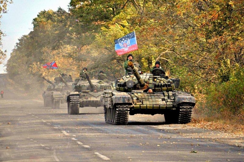 Донбасс. Оперативная лента военных событий 19.11.2020