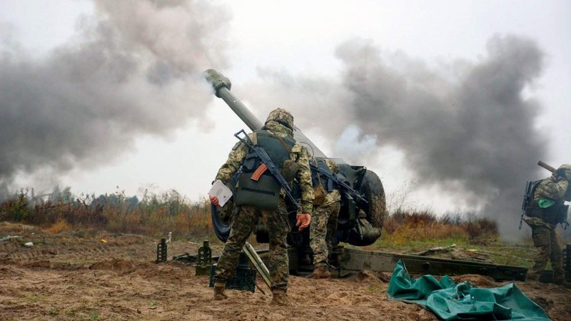 Донбасс. Оперативная лента военных событий 26.11.2020