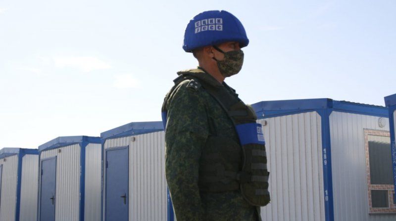 Донбасс. Оперативная лента военных событий 17.12.2020