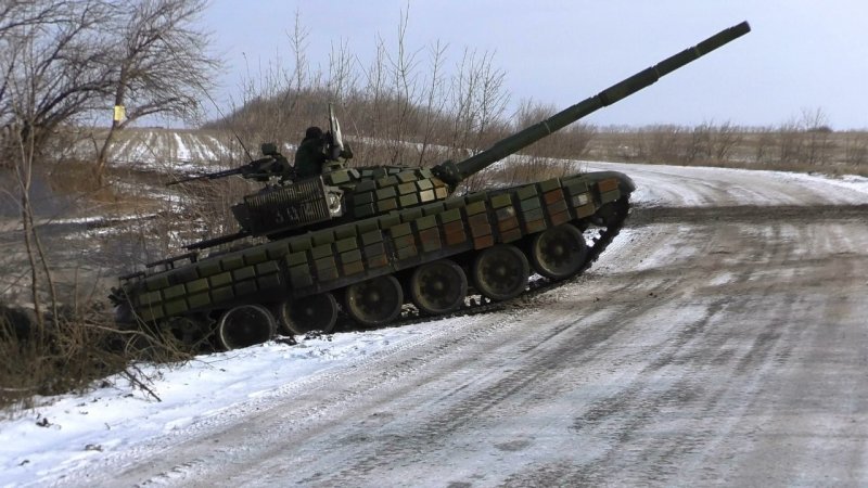 Донбасс. Оперативная лента военных событий 24.12.2020