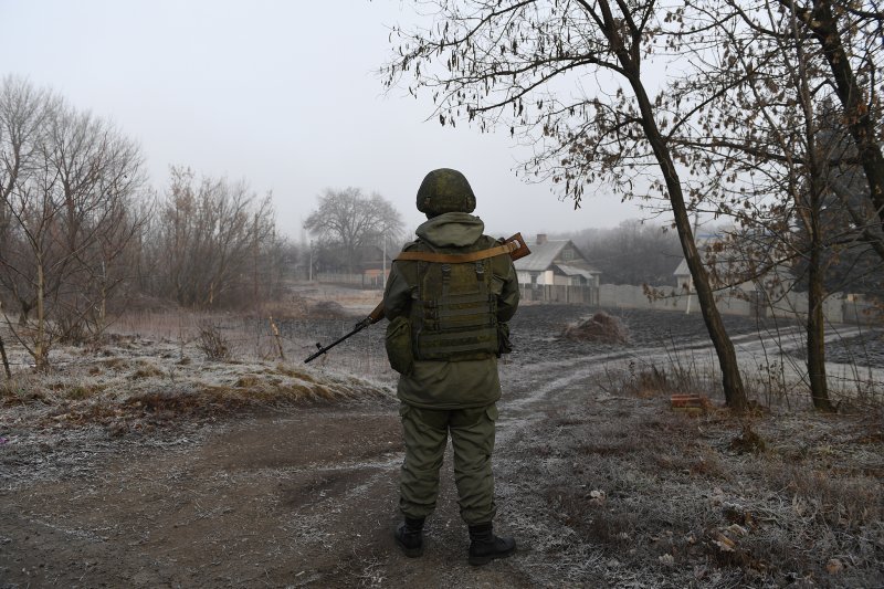 Донбасс. Оперативная лента военных событий 17.02.2021