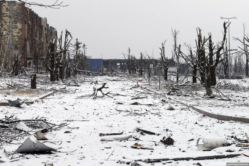 Донбасс. Оперативная лента военных событий 11.02.2021