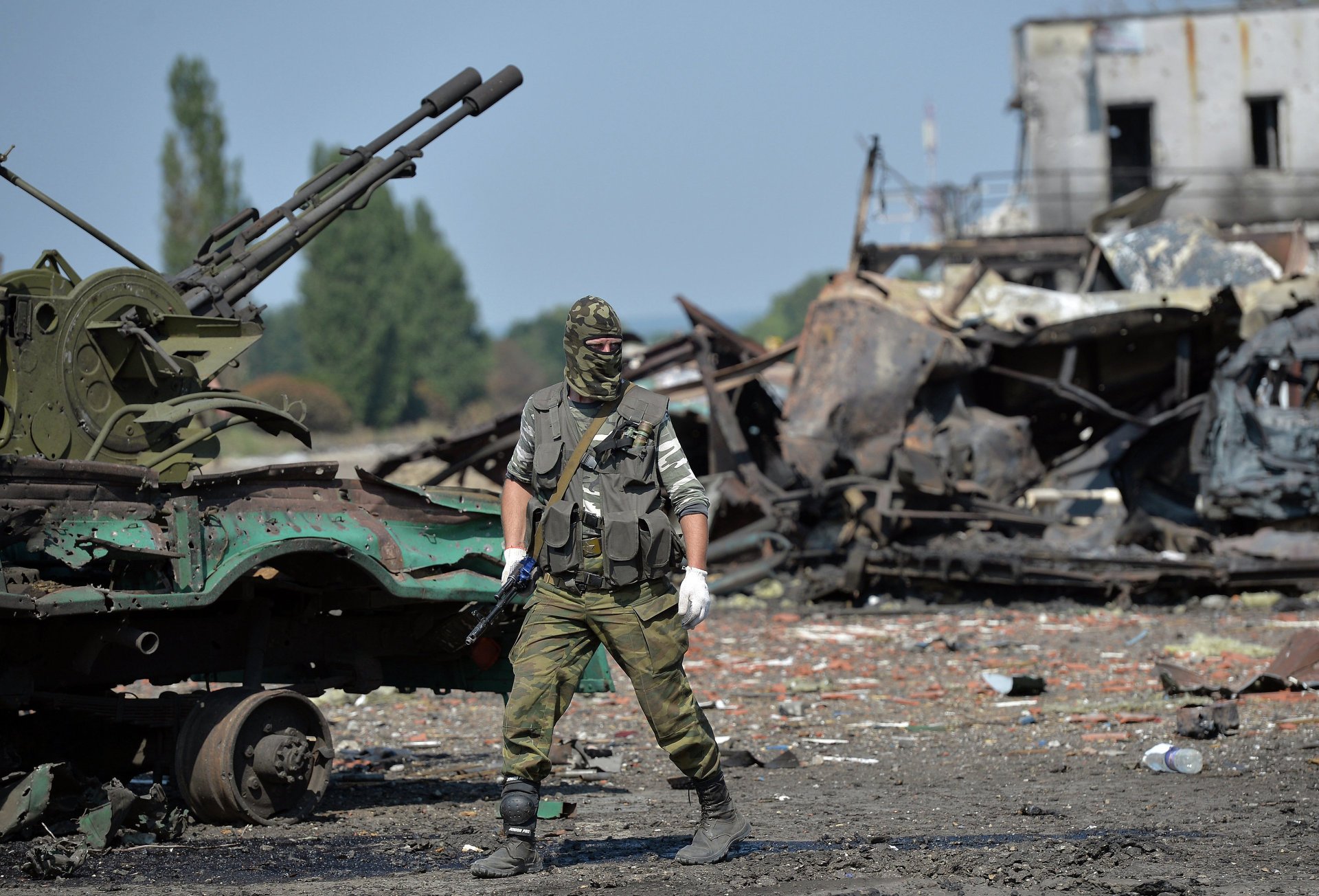 Фото про войну с украиной