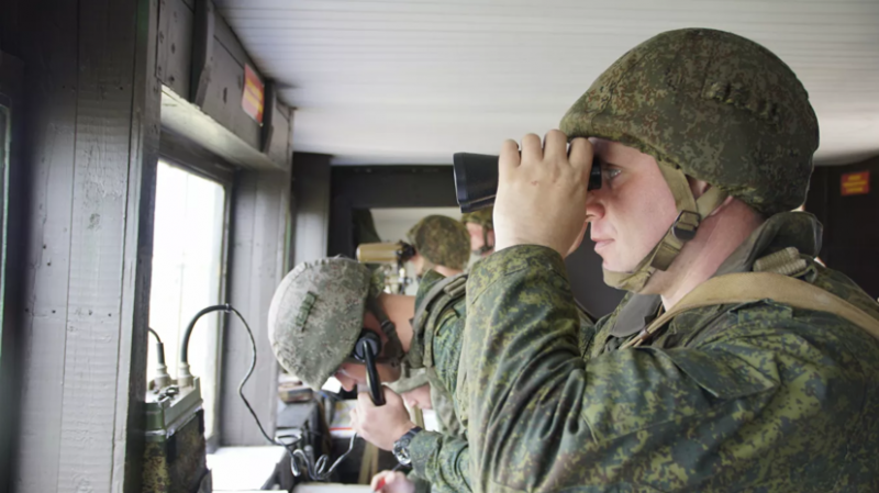 Донбасс. Оперативная лента военных событий 08.05.2021